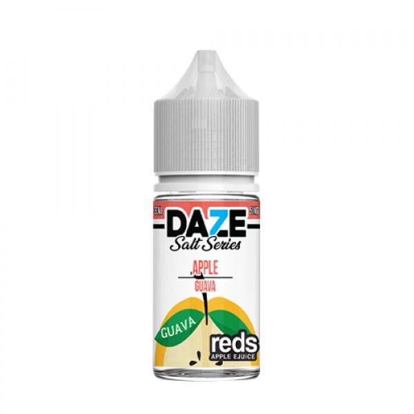 Guava Apple by Reds Apple Salt 30ml