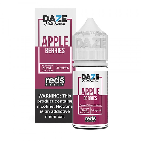 Berries Apple by Reds Apple Salt 30ml