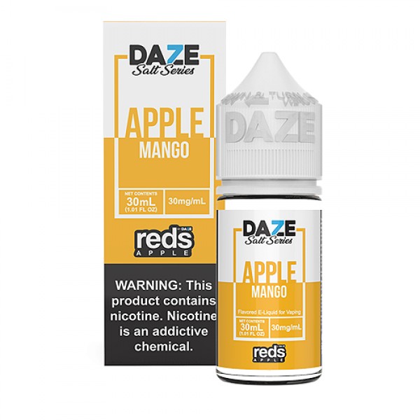 Mango Apple by Reds Apple Salt 30ml