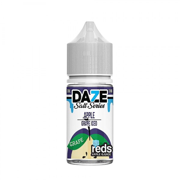 Iced Grape Apple by Reds Apple Salt 30ml