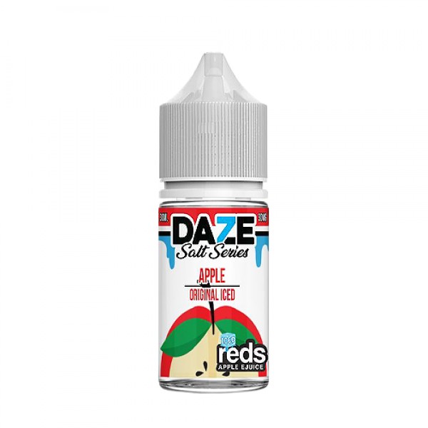 Iced Apple Original by Reds Apple Salt 30ml