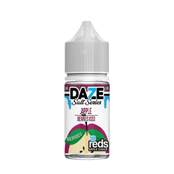 Iced Berries Apple by Reds Apple Salt 30ml