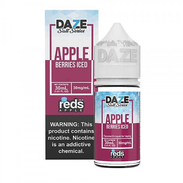 Iced Berries Apple by Reds Apple Salt 30ml