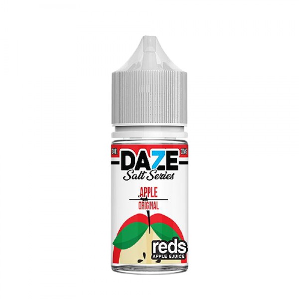 Apple Original by Reds Apple Salt 30ml