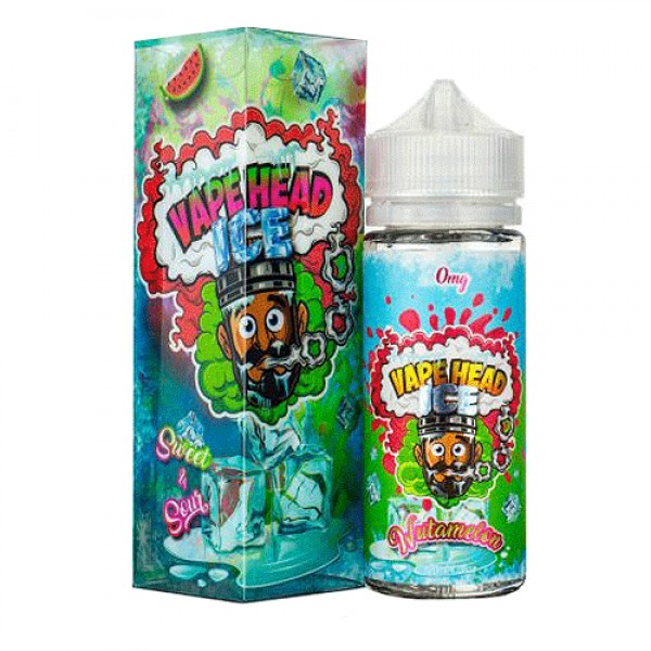 Wutamelon On Ice by Vape Heads 120ml