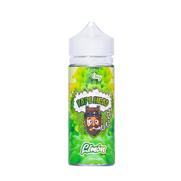 Limon by Vape Heads 120ml