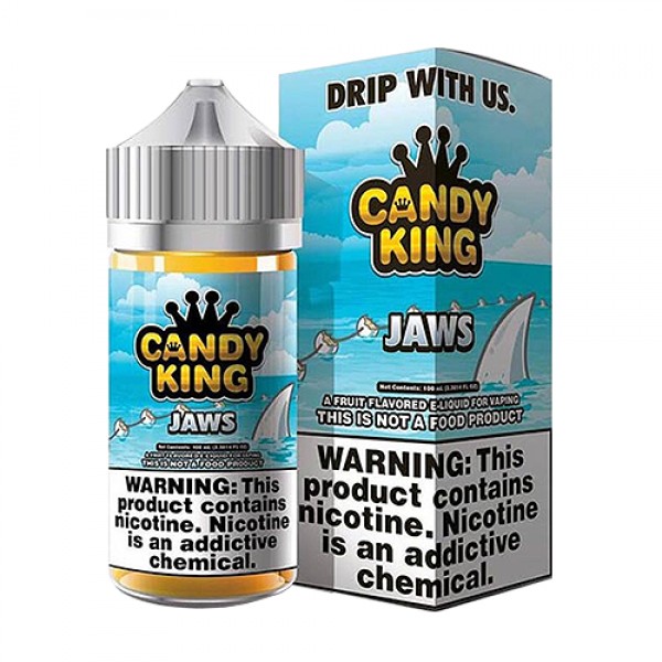 Jaws by Candy King 100ml