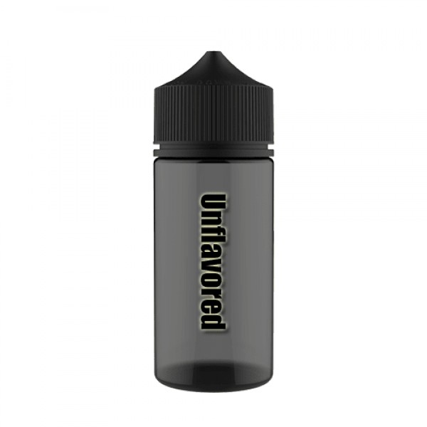 Unflavored (Flavorless) Ejuice 70% VG / 30% PG 100ml