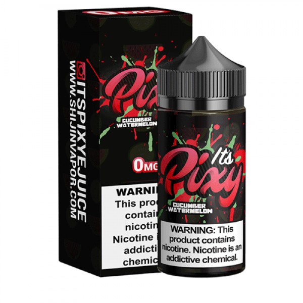 Cucumber Watermelon by It's Pixy 100ml