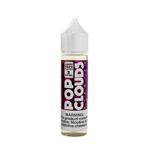 Grape Vape by Pop Clouds 60ml