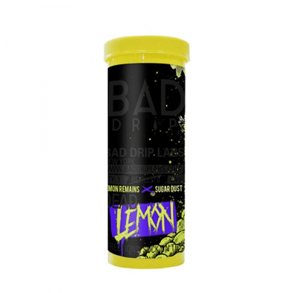 Dead Lemon by Bad Drip 60ml