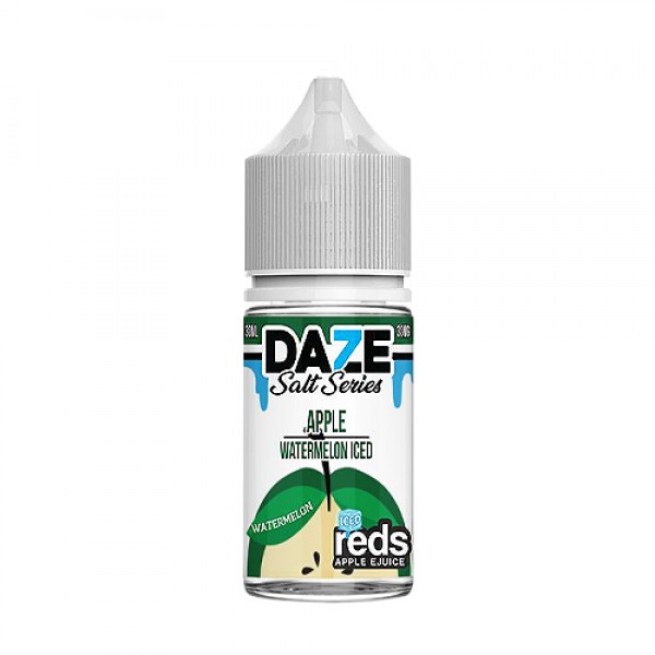 Iced Watermelon Apple by Reds Apple Salt 30ml