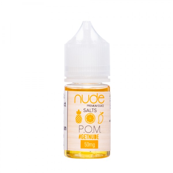 P.O.M. by Nude Salts 30ml