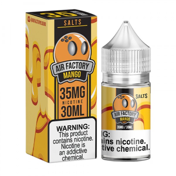 Mango by Air Factory Salts 30ml