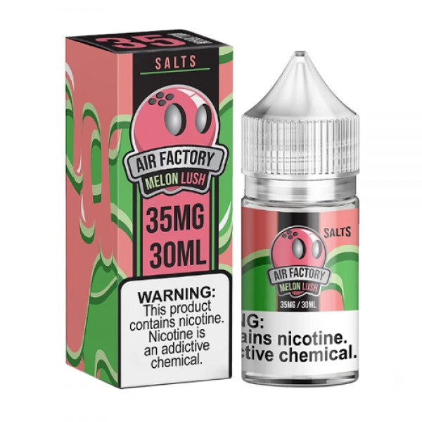 Melon Lush by Air Factory Salts 30ml