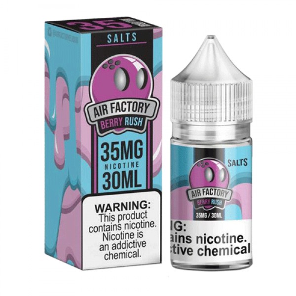 Berry Rush by Air Factory Salts 30ml