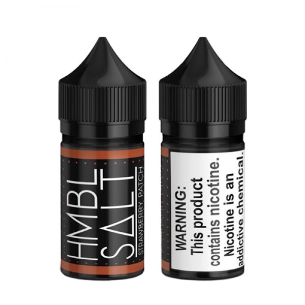 Strawberry Sour Belt by HMBL Salt 30ml