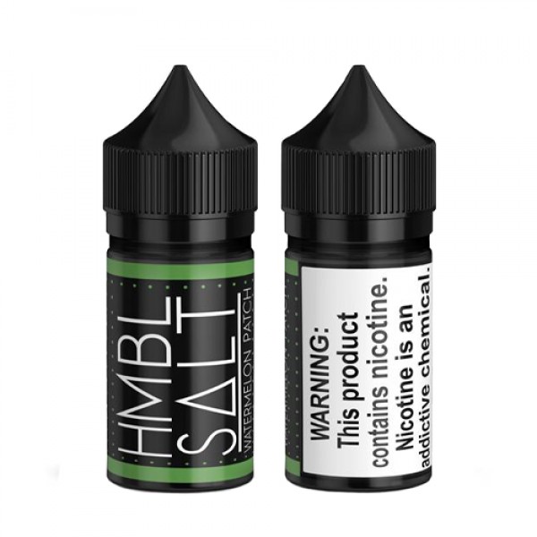 Watermelon Patch by HMBL Salt 30ml