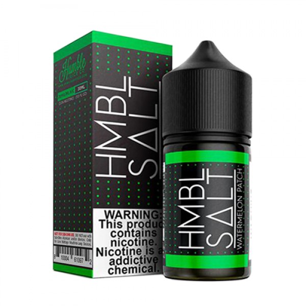 Watermelon Patch by HMBL Salt 30ml