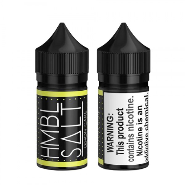 Lemon Cake by HMBL Salt 30ml