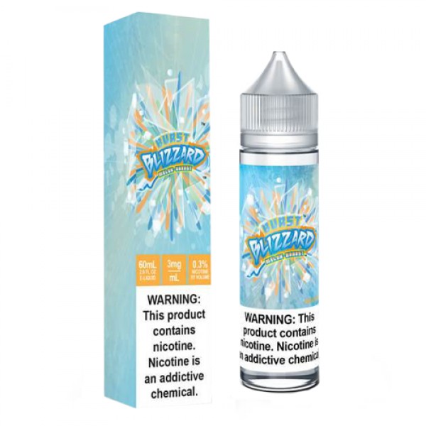 Melon Brrrst by Burst Blizzard 60ml