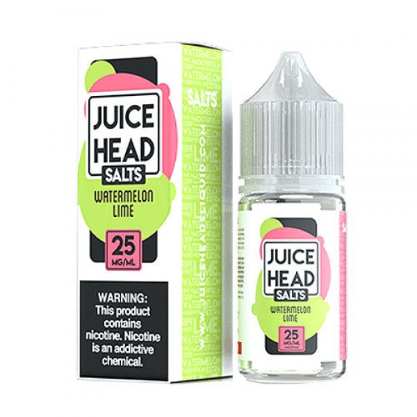 Watermelon Lime by Juice Head Salts 30ml