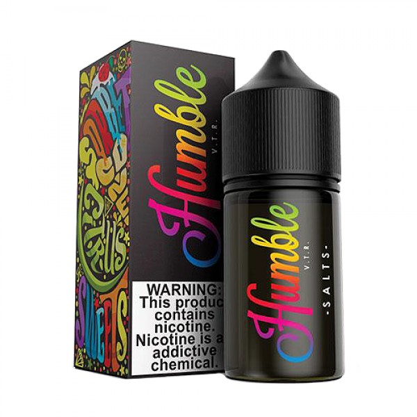 Vape The Rainbow (VTR) by Humble OG Salts 30ml