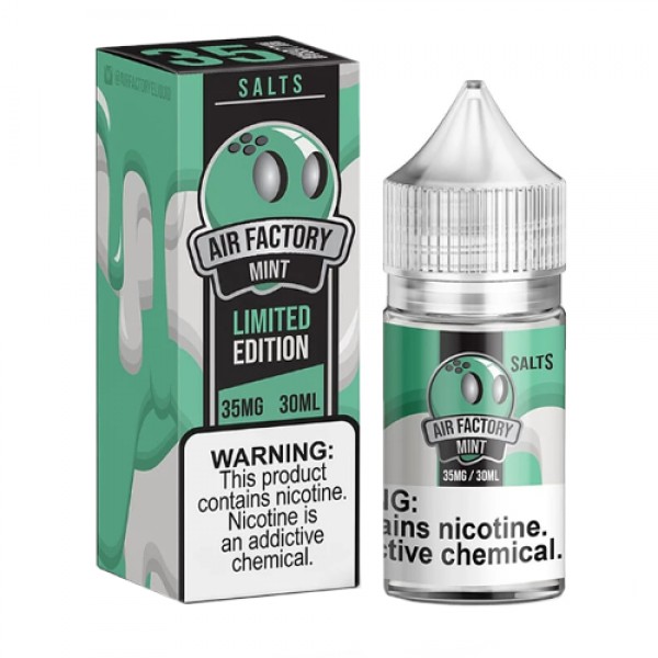 Mint by Air Factory Salts 30ml