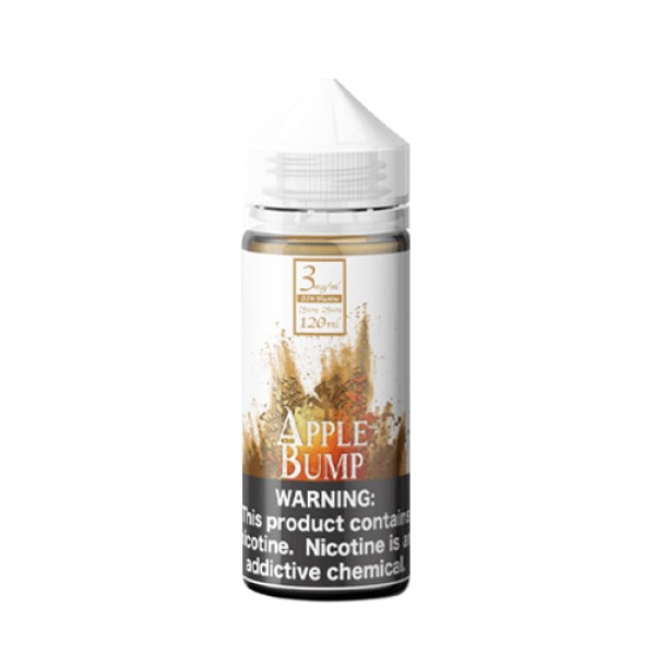 Apple Bump by Le' Banger 120ml