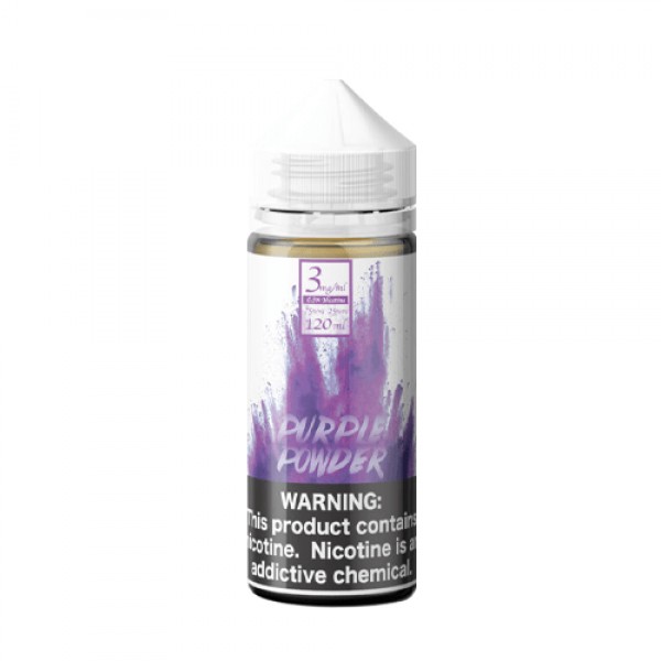 Purple Powder by Le' Banger 120ml