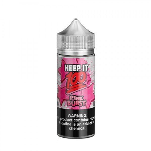 OG Pink (Pink Burst) by Keep It 100 100ml