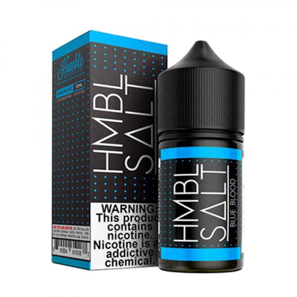 Blue Blood by HMBL Salt 30ml