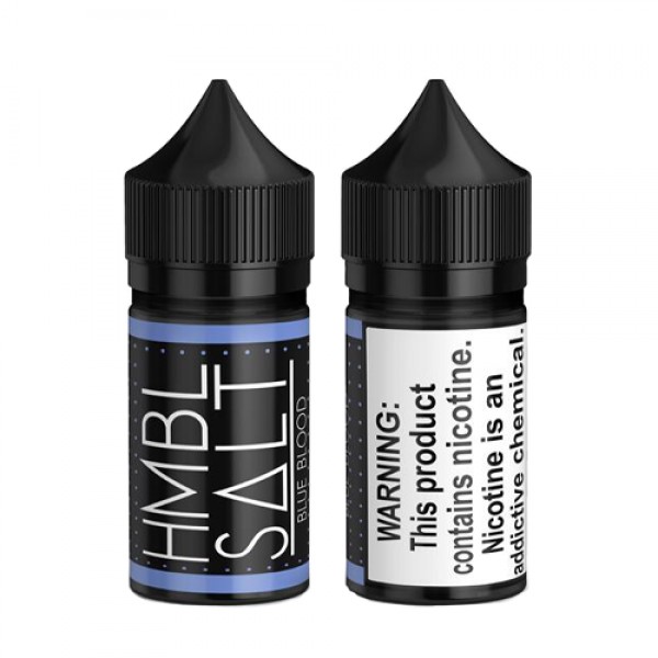 Blue Blood by HMBL Salt 30ml