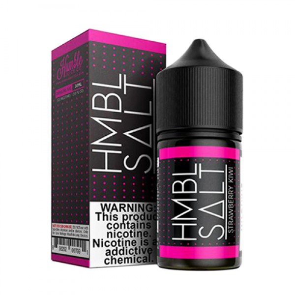 Strawberry Kiwi by HMBL Salt 30ml