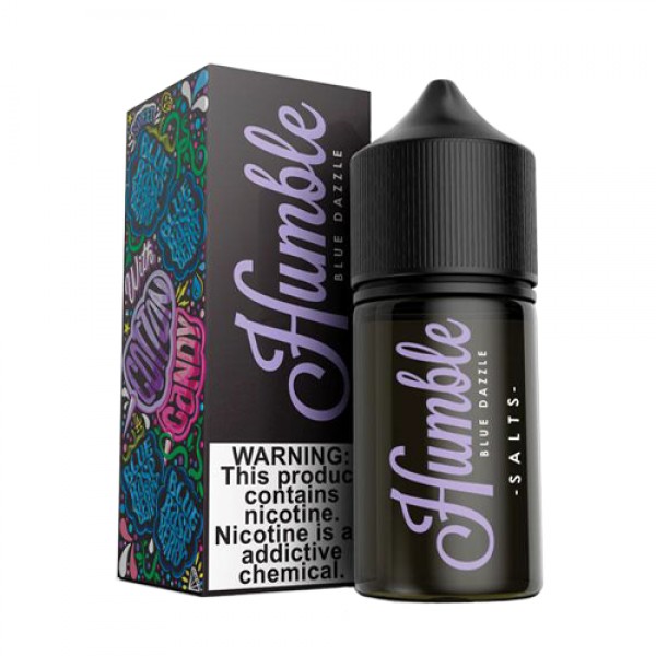 Blue Dazzle by Humble OG Salts 30ml