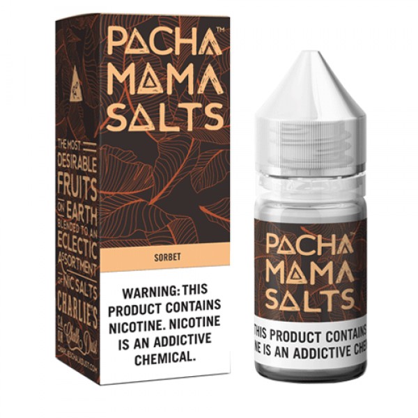 Sorbet by Pachamama Salts 30ml