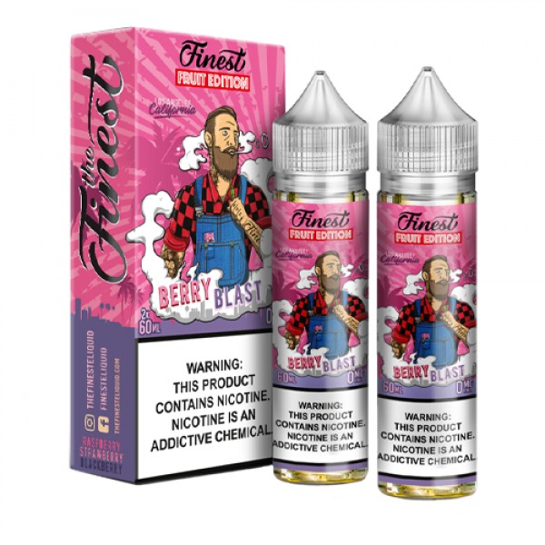 Berry Blast by Finest Fruit Edition 120ml (2x60ml)