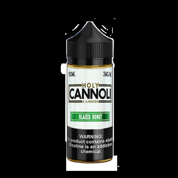 Glazed Donut by Holy Cannoli 120ml