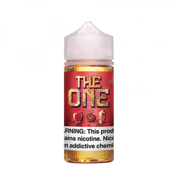 Apple Cinnamon Donut Milk by The One 100ml