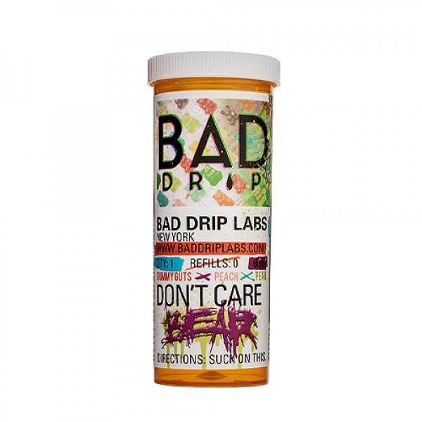 Don't Care Bear by Bad Drip 60ml