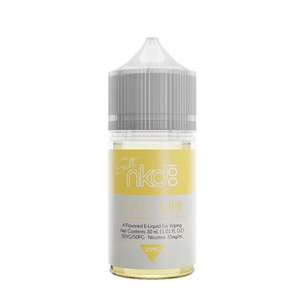 Maui Sun by Naked 100 Salt 30ml