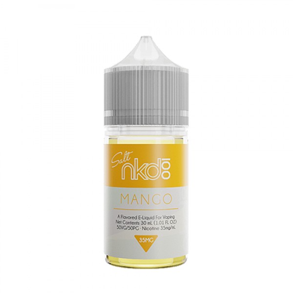 Mango (Amazing Mango) by Naked 100 Salt 30ml