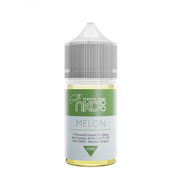 Melon (Polar Breeze) by Naked 100 Salt 30ml