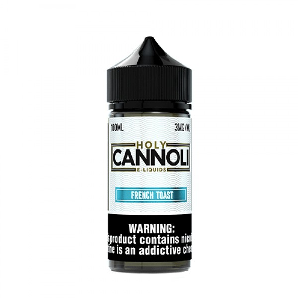 French Toast by Holy Cannoli 120ml