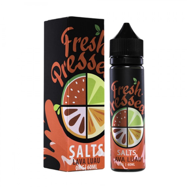 Kiwi Strawberry Watermelon (Lava Luau) by Fresh Pressed Salts 60ml